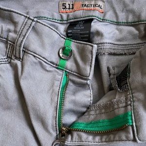 5.11 Tactical Pants Womens 2 Defender-Flex Slim Pants. Worn once.